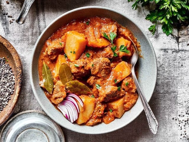61. Lamb Vindaloo.