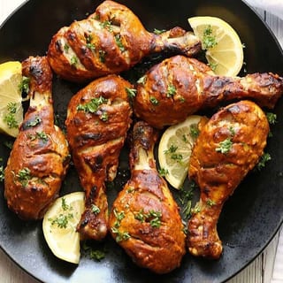 Tandoori Chicken