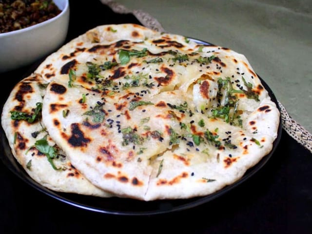 Aloo Kulcha.