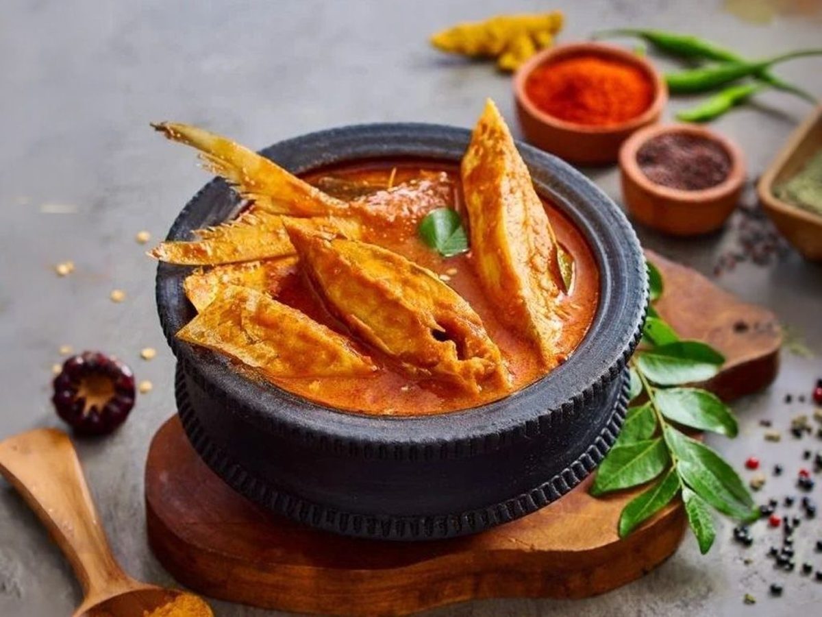 53. Fish Curry