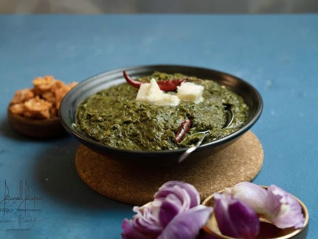 41. Saag.
