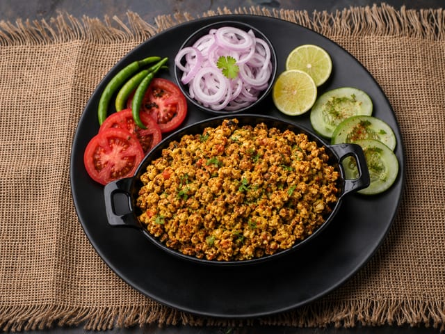 44. Anda (Egg) Bhurji.