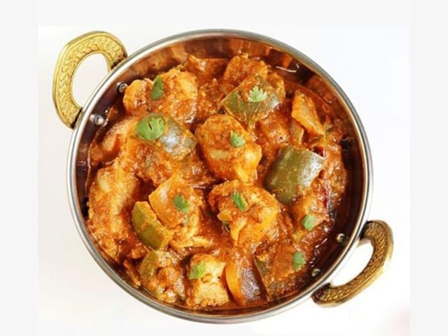 Ck Karahi