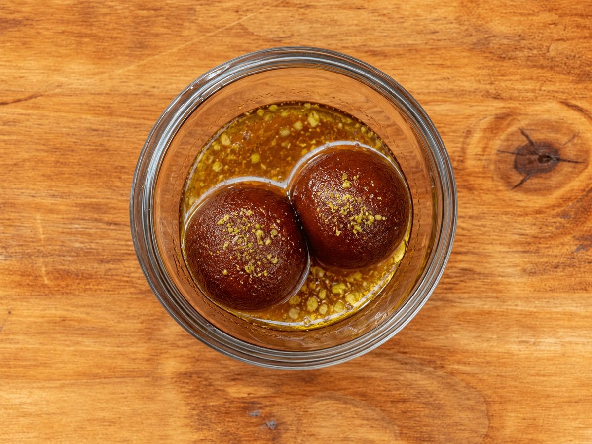 80. Gulab Jamun
