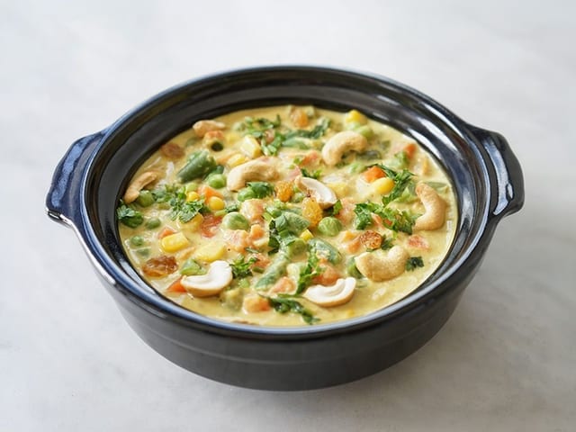 38. Nav Ratan Korma.
