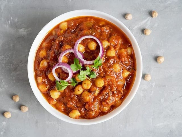 30A. Chana Masala.