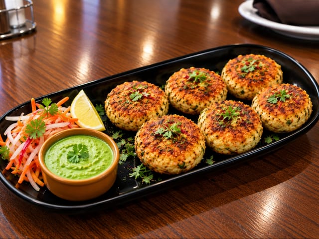 Dahi Ke Kabbab (7 pcs).