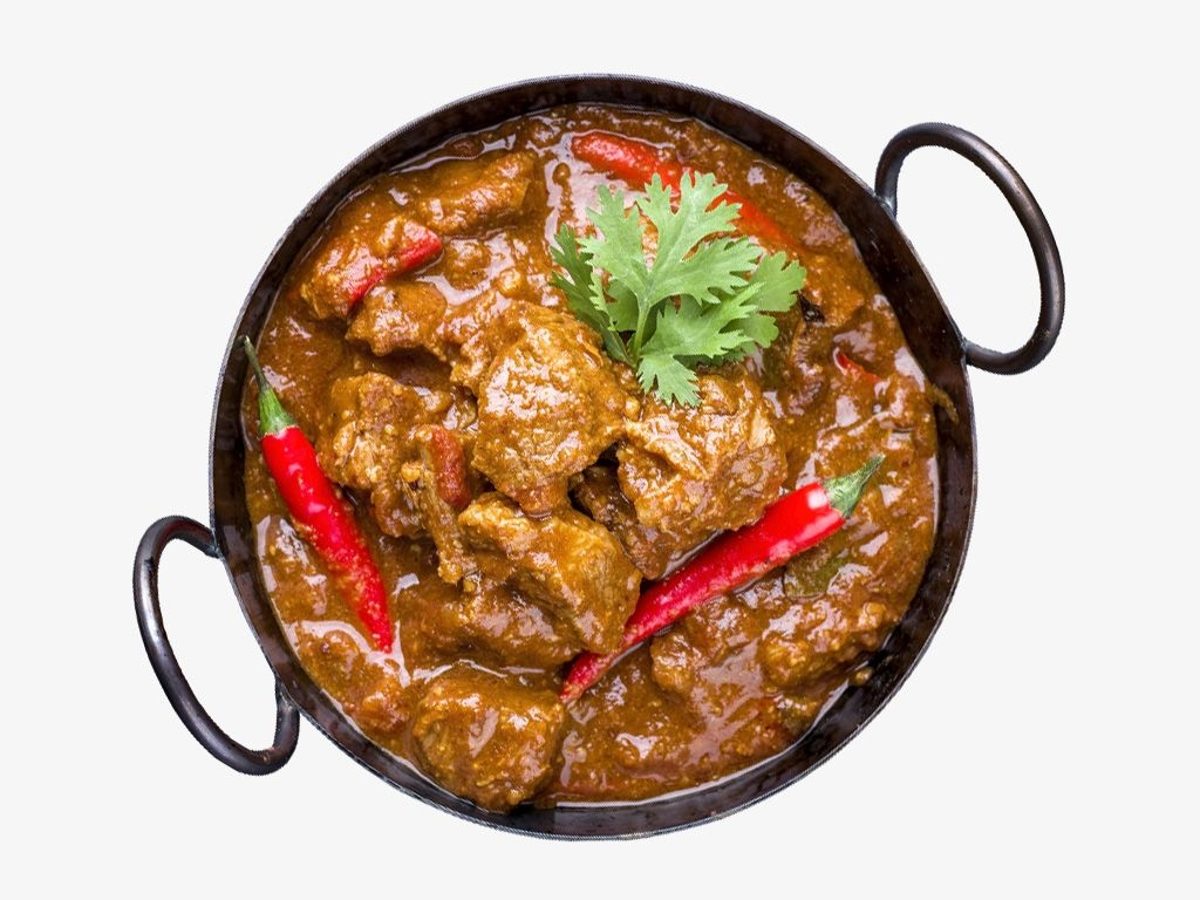Lamb Karahi