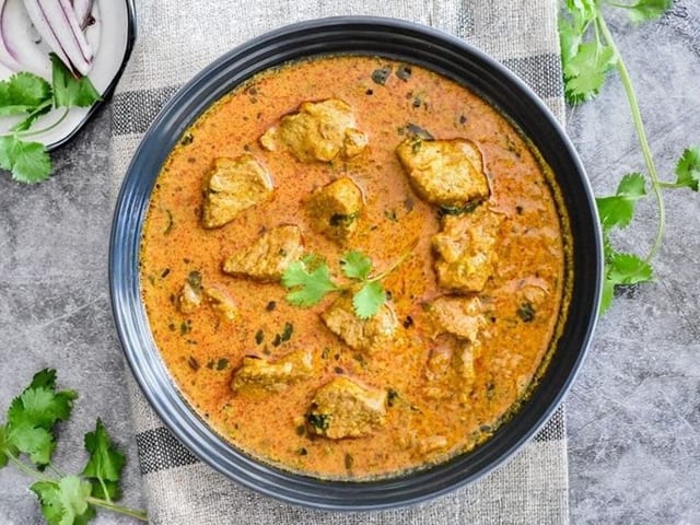 60. Lamb Shahi Korma.