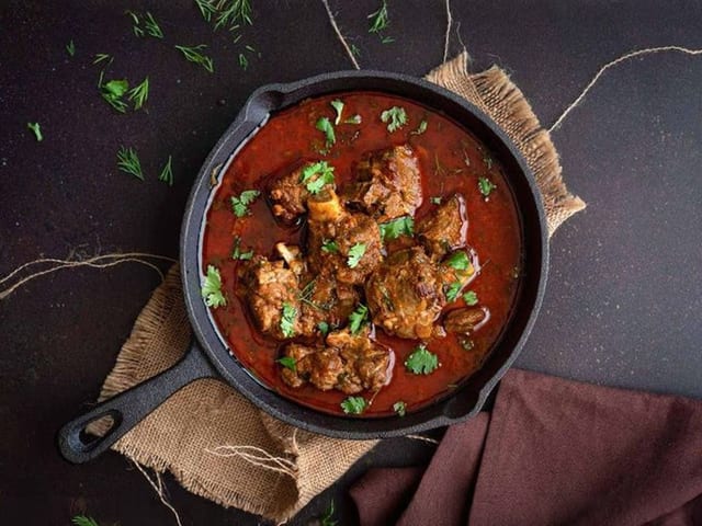 54. Goat Curry