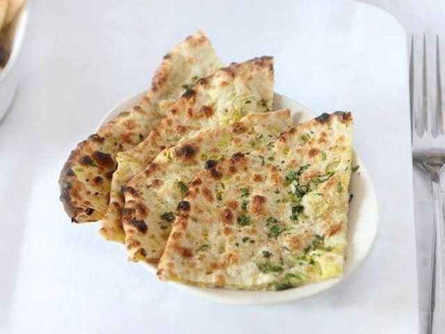 70. Onion Kulcha.