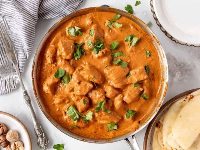 48. Chicken Tikka Masala (Gravy).