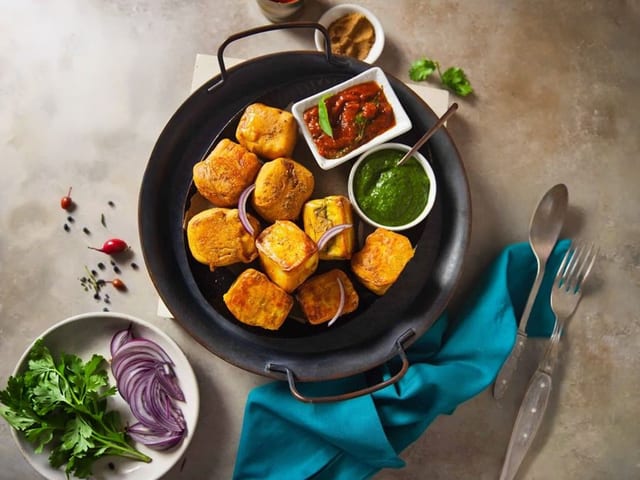 8. Paneer Pakora (5).