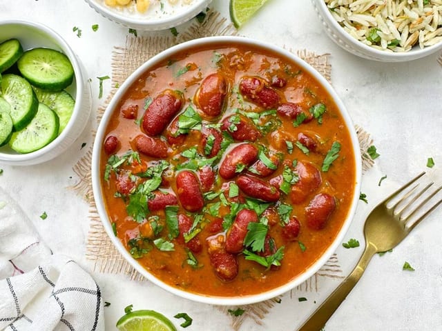 Rajma.