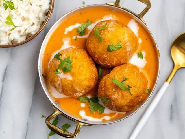 36. Malai Kofta