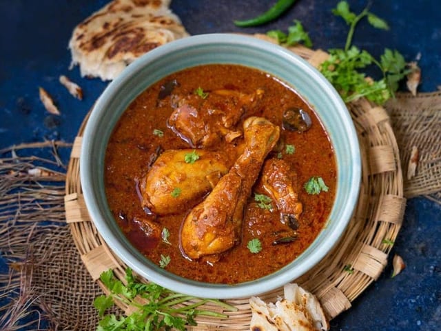 51. Achari Chicken