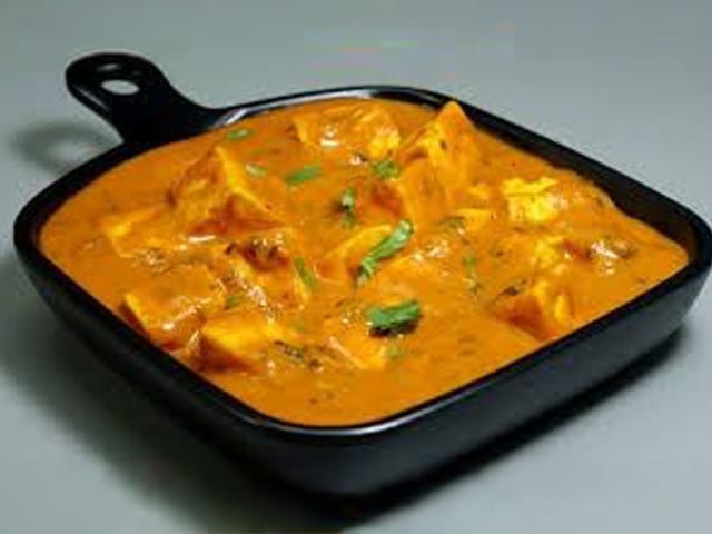 43. Shahi Paneer.